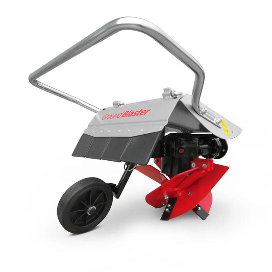 Enkele Roterende ploeg - tuinfrees.shop